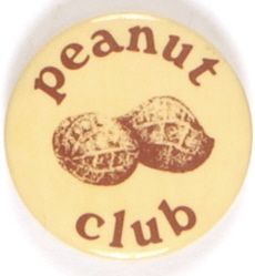 Carter Peanut Club