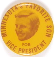 Mondale Minnesota VP