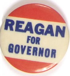 Reagan for Governor