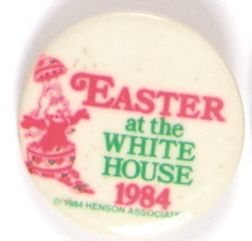 Reagan 1984 Easter Egg Roll