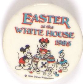 Reagan 1985 Easter Egg Roll