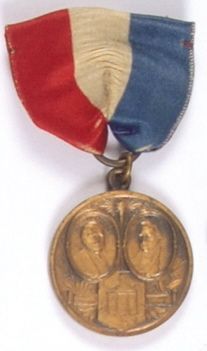 Harding Marion, Ohio Medal