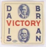 Davis-Bryan Jugate Sticker