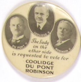 Coolidge Delaware Mirror