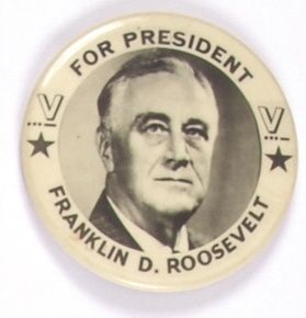 FDR V for Victory