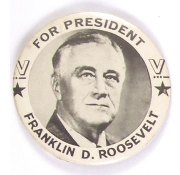 FDR Large V for Victory