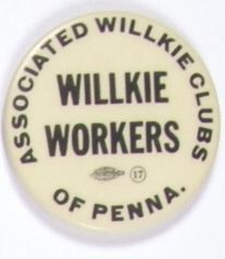 Willkie Clubs of Pennsylvania