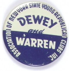 Dewey New York Young Republicans