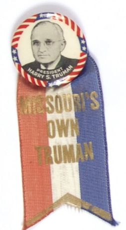 Truman Missouris Own