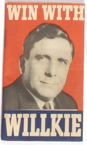 Win With Willkie Booklet