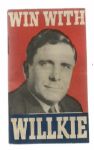 Win With Willkie Booklet