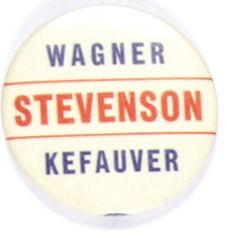 Stevenson New York Coattail
