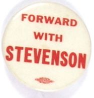 Forward with Stevenson