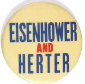 Eisenhower and Herter