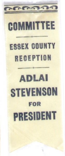 Stevenson Essex County Ribbon
