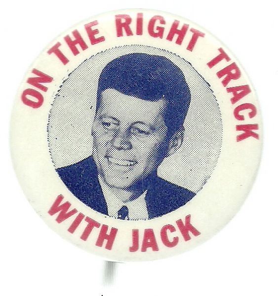 Right Track with Jack