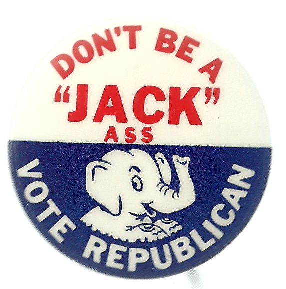 Anti JFK Dont be a "Jack"