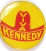 Viva Kennedy Yellow Version
