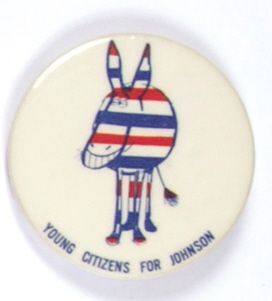 Young Citizens for LBJ