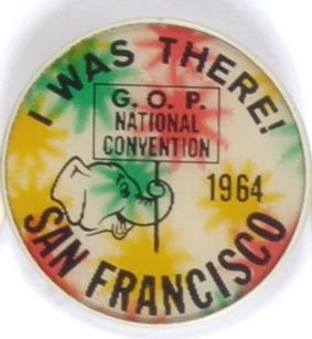 Goldwater Convention Flasher