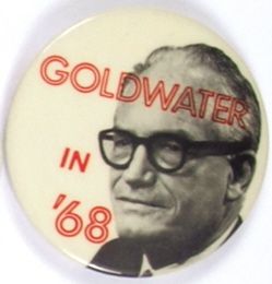 Goldwater in 68
