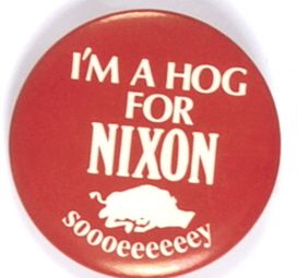 Hog for Nixon