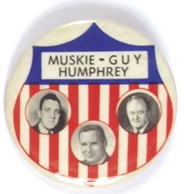 Humphrey North Dakota Coattail