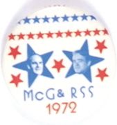 McGovern-Shriver Stars Jugate