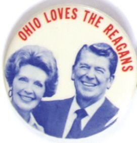Ohio Loves the Reagan