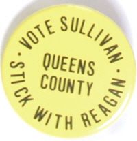 Reagan Queens County