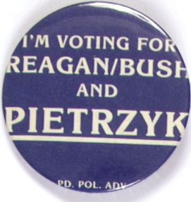 Reagan-Pietrzyk, Texas