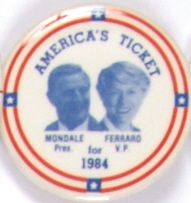Mondale-Ferraro Jugate