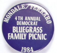 Mondale Bluegrass Picnic