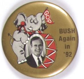 Bush Bang the Drum
