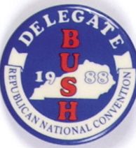 Bush Virginia Delegate