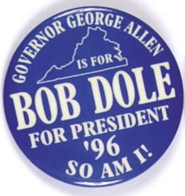 Bob Dole Virginia