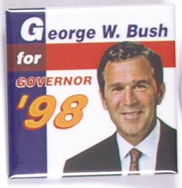 George Bush for Governor