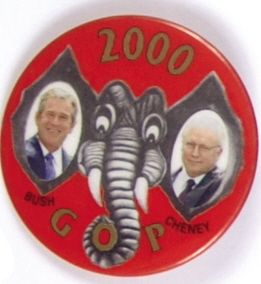 Bush-Cheney Elephant Ears