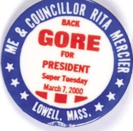 Gore Lowell, Mass.