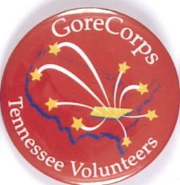 Gore Corps Volunteer