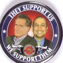 Romney NRA