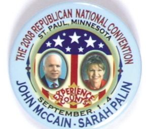McCain Convention Jugate