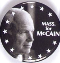 Massachusetts for McCain