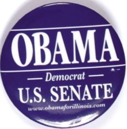 Obama for US Senate
