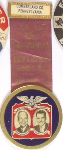 Ike-Nixon Scarce Pennsylvania