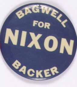 Bagwell for Nixon