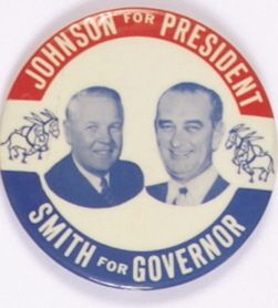 LBJ West Virginia Coattail