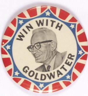 Win With Goldwater