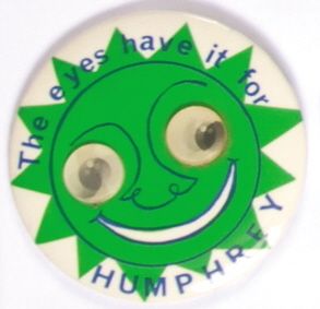 Humphrey Sun Wobble Eyes