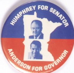 Humphrey, Anderson Minnesota